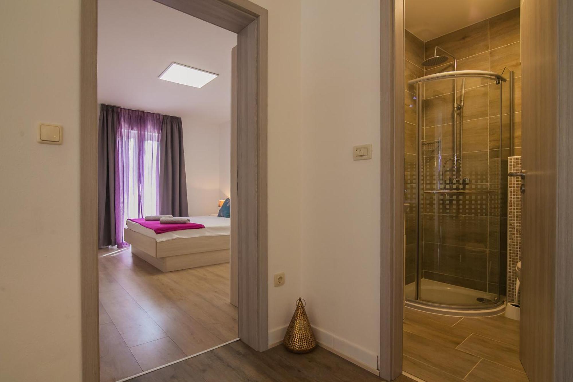 Helvetia Sunny Apartments Bol Eksteriør billede