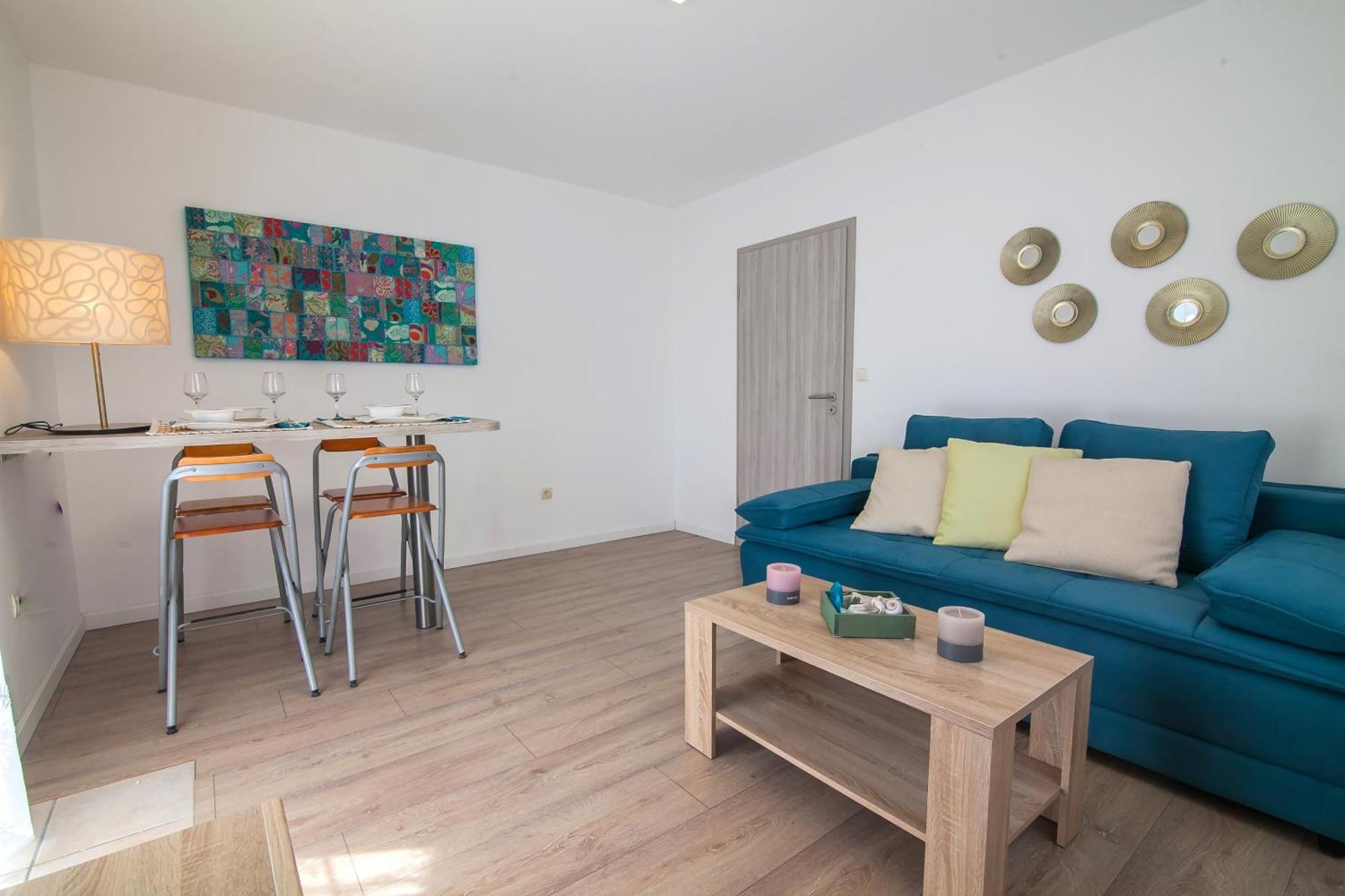 Helvetia Sunny Apartments Bol Eksteriør billede