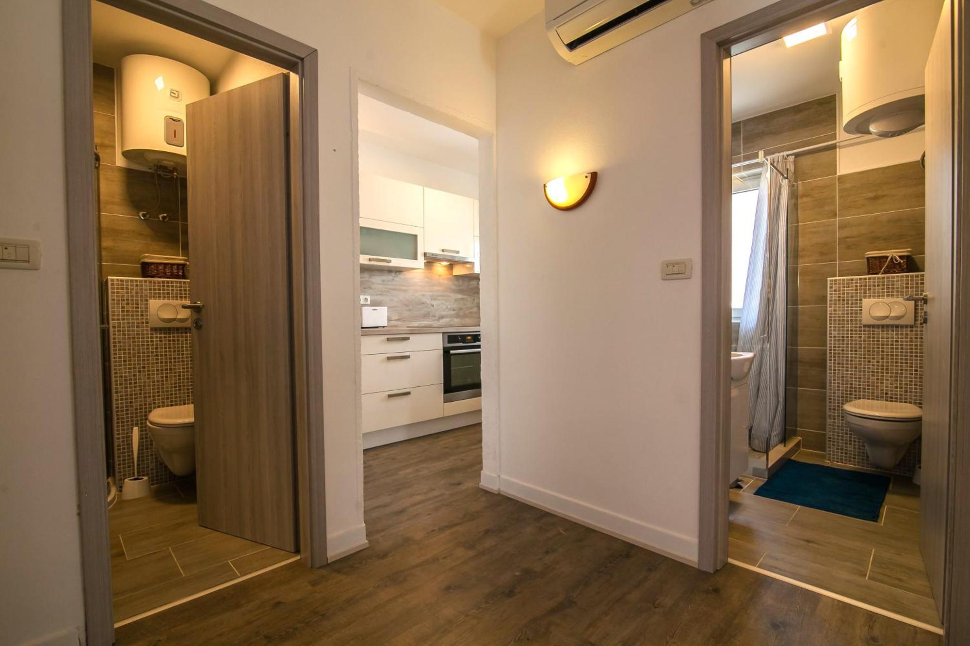 Helvetia Sunny Apartments Bol Eksteriør billede