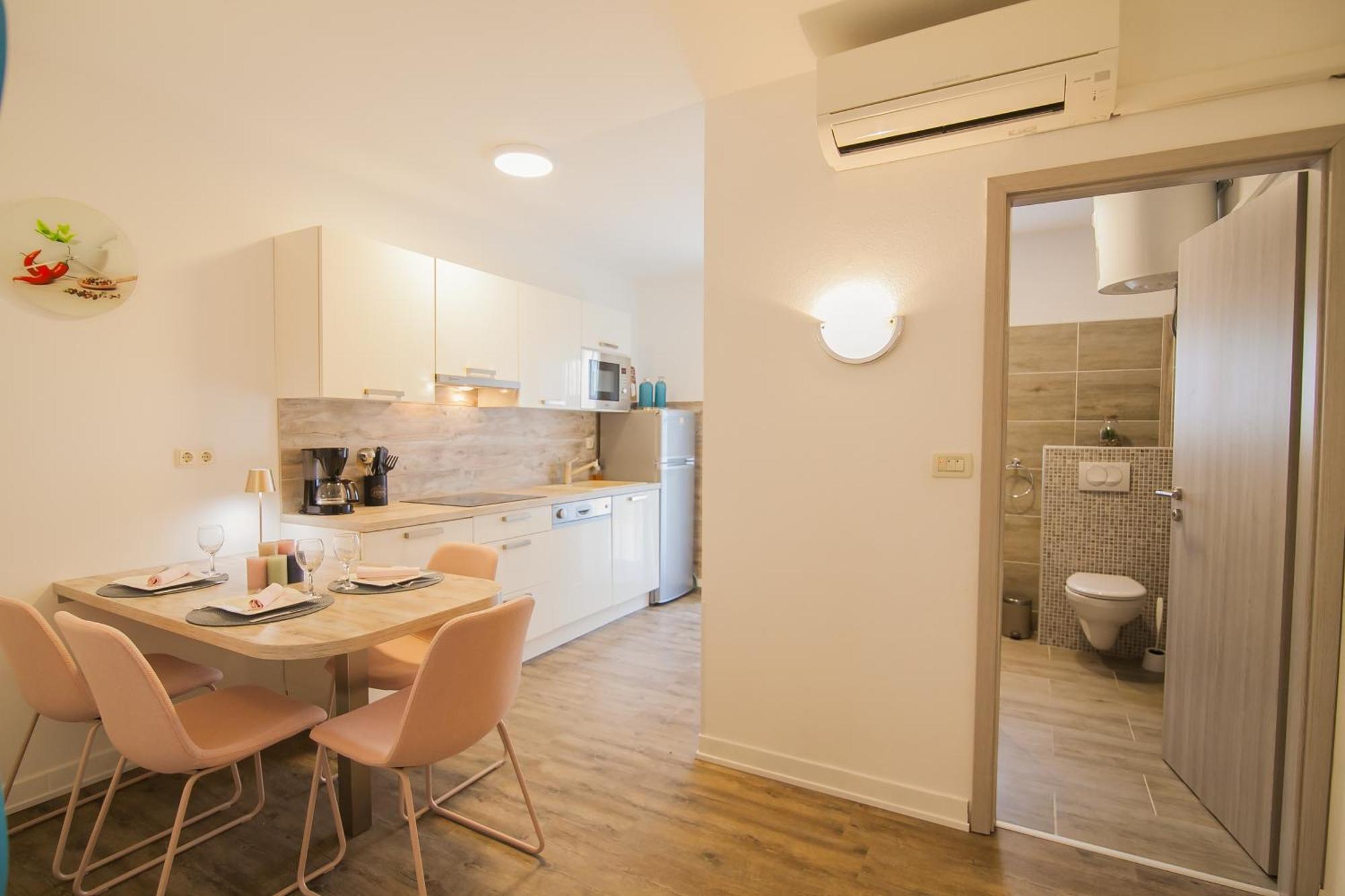 Helvetia Sunny Apartments Bol Eksteriør billede
