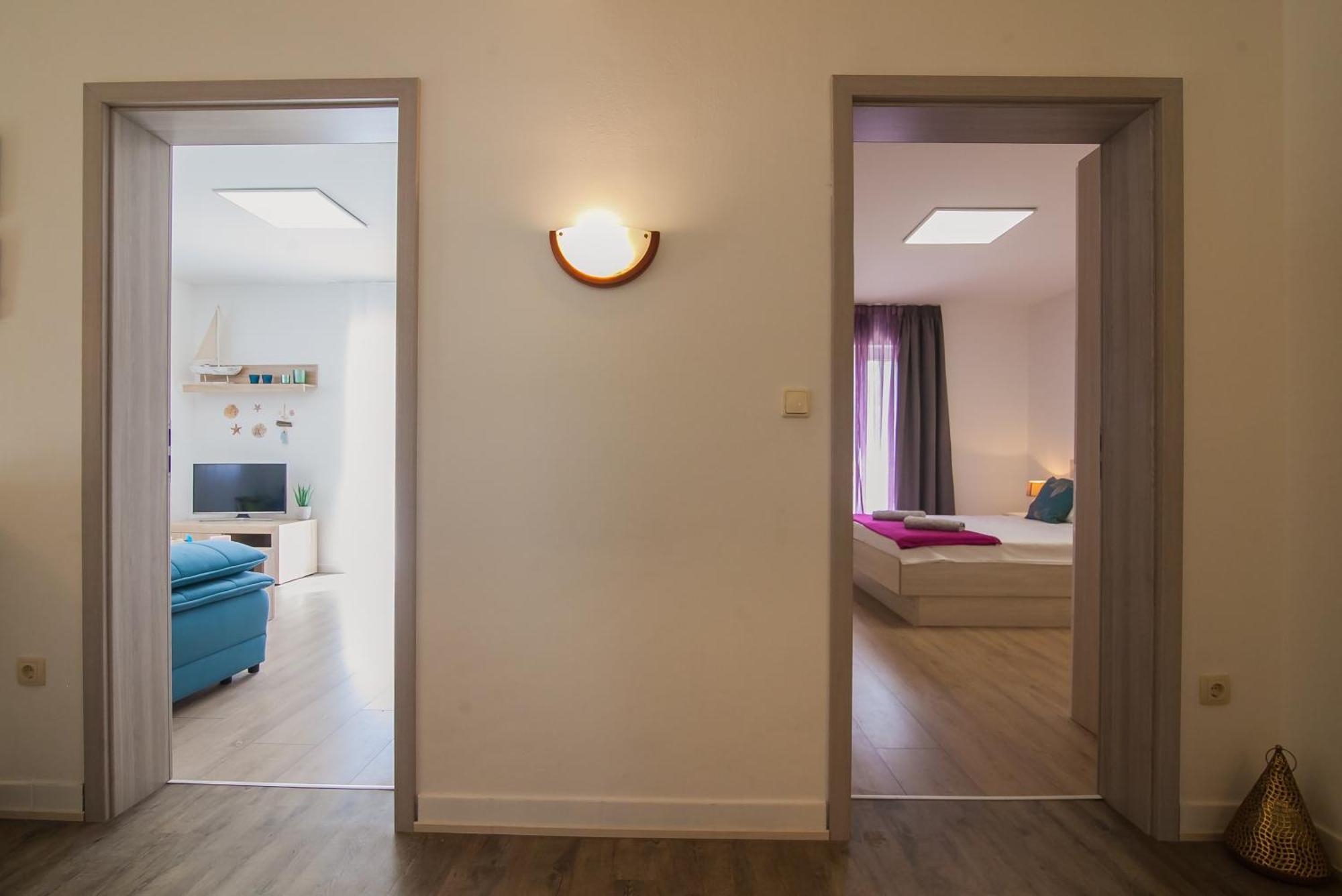 Helvetia Sunny Apartments Bol Eksteriør billede